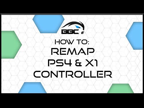 How to Remap your Battle Beaver Customs ps4 or Xbox one controller
