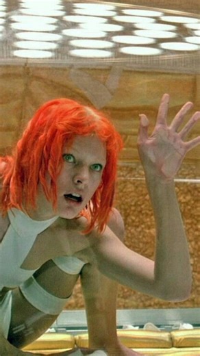 𝓗𝓪𝓷𝓲𝓪 on Instagram: "🎥 The Fifth Element Luc Besson, 1997. ♡ #thefifthelement #fifthelement #lucbesson #lucbessonmovie #millajovovich #millajovovichfan #brucewillis #moviesframe #movie #movieaesthetic #film #cinephile #filmframe #films #moviescenes #90sfilm #90sclassic #futurist #scincefiction #girlymovie #girlcrush #girlymovies"