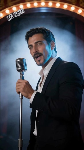 Discover the Soulful Blues of KC Bash