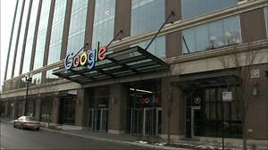 Google expanding finance division in Chicago, bringing hundreds of new jobs