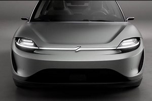Sony has built a car! Vision S concept showcases tech for electric and autonomous cars at CES 2020