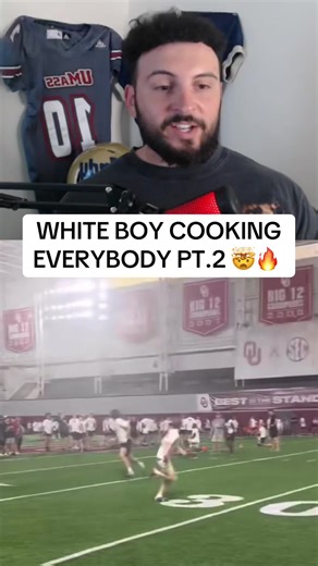 Cooper Hooker's Incredible Football Performance