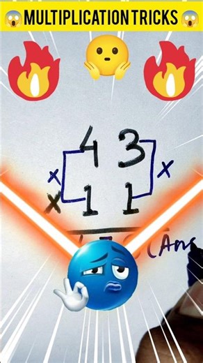 “ম্যাথের জাদু—এটা সবাই মিস করে!” #viral #maths #youtubeshorts #mathstricks #tricks #trending #math