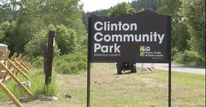 Clinton officially opens new skatepark with a star guest appearance