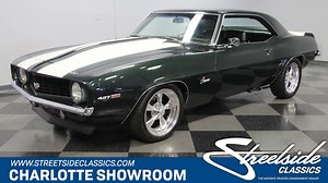 1969 Chevrolet Camaro