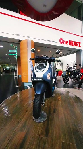 Pilihan Motor Honda Scoopy 2025: Prestige, Stylish, Fashion, dan Sporty