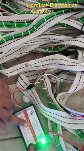 Pixel Led Parallel Controller. Pixel Led Connection Patta