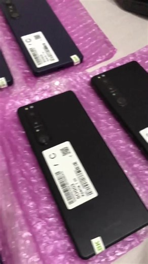 Sony Xperia 1 Mark 3 888 5G Snap Dragon Processor 12GB RAM 256GB ROM BRADN NEW CONDITION FRESH A STOCK #Rs84999 (NON PTA TWO MONTHS SIM WORKING) Rs889999 ( Official duty paid Official pta approved) Short Description: 6.5 Inch P Oled Display 120HZ with 3840 pixels by 1644 pixels Screen Resolutions Corning Gorilla Glass Victus 888 5G Snap Dragon Processor (5nm) 12gb RAM 256gb rom Single sim Memory Card Supported Stero Speakers Side mounted Finger Print Sensor 4500 mah powerful Battery Monday to Sa