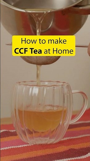 This Tea Fixes Everything Inside #digestion #ancient #remedy