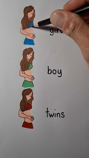 Christoph Brückner on Instagram: "Boy girl twins"