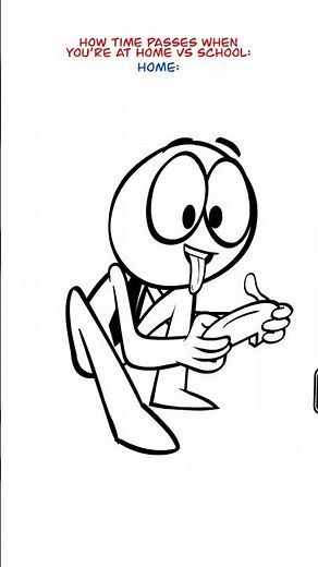 What Time Is It 🤔 (Animation Meme) #shorts