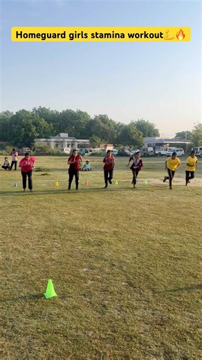 Girls running stamina Best workout💪🔥#shorts #viral #army #viralvideos #trending #girls #speed #yt