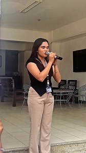 Late upload....a Sambal song "Pwede Dumaan Inaro Ko" by Zambaleño singer Randy Echon performed by a CIT student! 👏👏👏 Watch other full videos at Videoke Challenge On The Road: Sing-Along in Zambales Tv Vlog. 🤗 | Zambales, My Paradise: Roberto C. Briones Jr. Tv Vlog