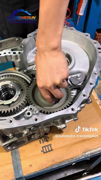 Cost-effective Remanufactured Transmission Solutions