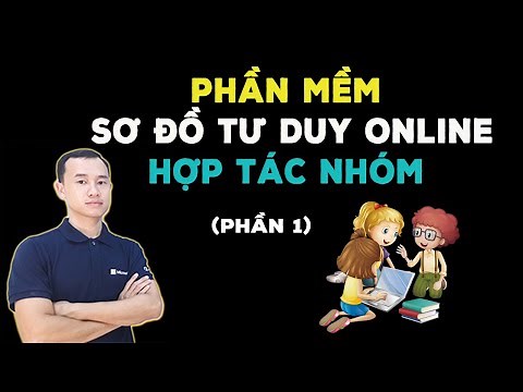 Phần mềm vẽ sơ đồ tư duy online cộng tác theo nhóm Coggle phần 1
