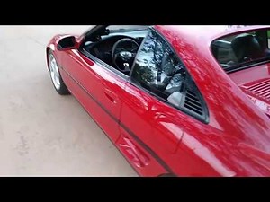 Toyota Supra Turbo vs Toyota MR2 Turbo - Car vs Car