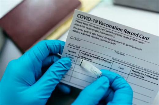 Who can get a COVID-19 vaccine in Ohio? FDA restricts eligibility