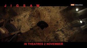 The JIGSAW killer is back with more traps in JIGSAW. As the eighth instalment of the SAW franchise, expect gore, guts, and scares for Halloween! JIGSAW – M18 (Violence and Gore) Director – Michael Spierig, Peter Spierig Starring – Laura Vandervoot, Tobin Bell, Mandela Van Peebles, Matt Passmore In Cinemas 2 Nov. Sneaks 27 Oct – 1 Nov. | Cathay Cineplexes