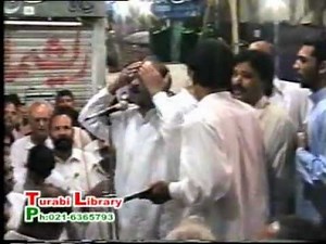 Kehti Thi Yeh Maa - Nazim Hussain