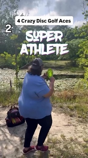Epic American Disc Golf Hole-In-One That Shook The Course Witness the perfect throw—flawless aim, unreal distance, and a chain smash that every disc golfer dreams about. #viralreelschallenge#flypシ#videoviralシ#FlyEaglesFly #ATCard | Disc Golf Addicts | Facebook