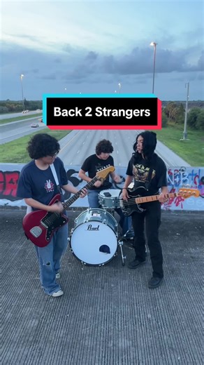 Rehash Band: Back to Strangers