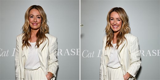 ‘It resets me’ – Cat Deeley on the one exercise she always does and the workout she hates