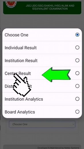 How to check ssc result without roll and registration number😱🤫#ssc#result#check#2023 #viralvideo