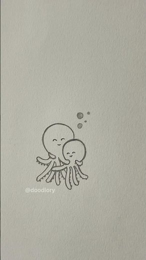 Cute Things to Draw When Bored 🥱 -Day 41 #easy #cute #drawing #tutorial #sketch #art #simple #fypシ