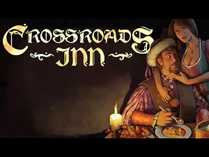 ПРИДОРОЖНАЯ ТАВЕРНА! - CROSSROADS INN ПРОХОЖДЕНИЕ