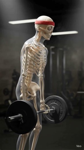 Consistency beats everything—skip your creatine and you’re skipping gains, strength.💪