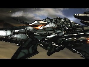 Mechanized Memories - in the end - [Armored Core MAD]