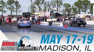 Make your plans NOW for the Inaugural NMRA Gateway Rumble presented by HPJ Performance & see the quickest and fastest Fords in the nation go all out! May 17-19 | Gateway Motorsports Park | SAVE 20% ON TICKETS >>> tickets.thefoat.com/NMRA/Inaugural NMRA Gateway Rumble/tickets/event-35324/ Keystone Automotive Operations Ford Performance TheFOAT#NMRA | NMRA