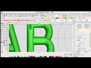 how to be digitizing in wilcom software for embroidery machine