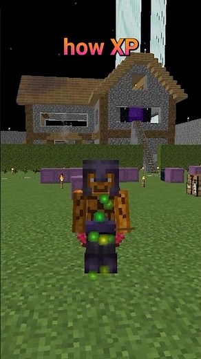 Minecraft XP Crash Course! #tutorial #education #minecraft