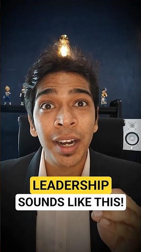 Become a LEADER following 1 Skill!