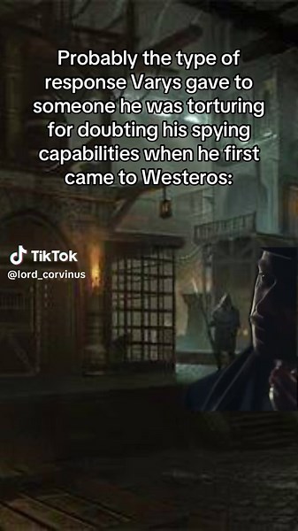 Exploring Varys: The Master of Whisperers in Westeros