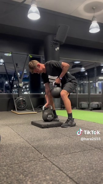 Explosive Full Body Workout for Maximum Power