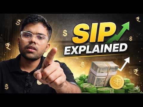 What is SIP? Complete Guide for Beginners (With Example)