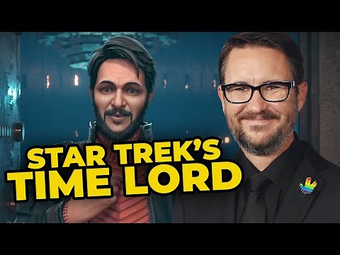 "We Wanted To Pay Homage To Doctor Who" - Star Trek: Prodigy's Wil Wheaton EXCLUSIVE INTERVIEW