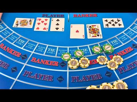 I WON $4,200,000 IN MY BIGGEST BACCARAT WIN EVER WITH MAX PAY OUT BONUS BETS & MASSIVE MAIN BETS!