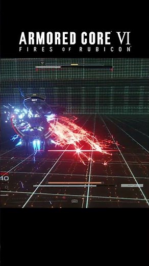 IB-C03: HAL 826 / 51-201 W Arena opponent | Armored Core 6