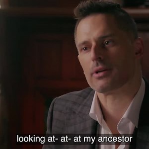 2.8M views · 88K reactions | Actor Joe Manganiello travels back in time to identify his grandmother’s sacred protector. Watch as he connects with Dr. Henry Louis Gates, Jr. and unravels a decades-old family mystery unlike any other with DNA. | Ancestry | Facebook