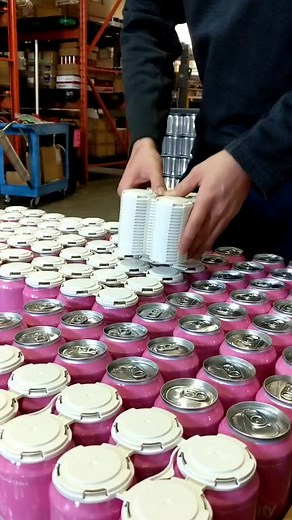 Packaging day part 2 #craftbeer #bccraftbeer #craftbeerbc #brewery #beer #brewery