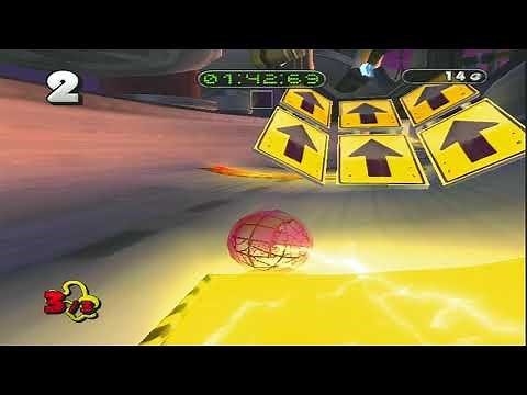 Robots but it's the Xbox DVD Demo that was included with copies of the movie on DVD