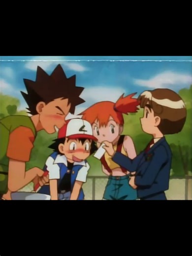 POKÉMON - (1997) = CAPITULO-9 #Temporada1Pokémon1997 #Pokémon1997 #Pokémon #PokémonTikTok #SeriesParaNiños