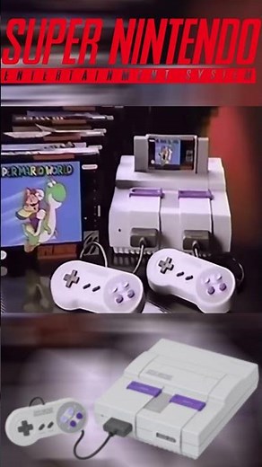 LA SORPRENDENTE HISTORIA DE SNES