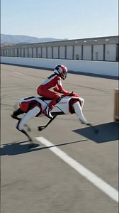 Honda’s New 4-Legged Robot Is Built for ANY Terrain 😳🔥