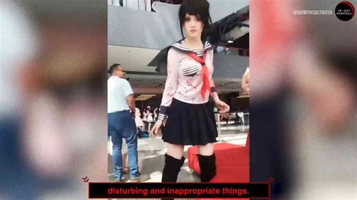 The Real Life Harley Quinn