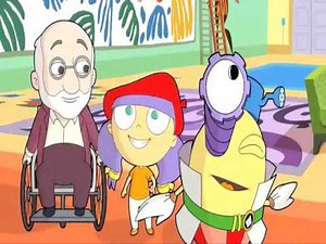 Art with Mati and Dada – Henri Matisse Kids Animated Short Stori