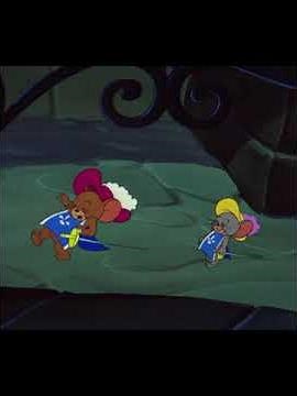 Tom & Jerry 1940 S1950E19 The Two Mouseketeers PART 1 #tomandjerryshorts #shorts